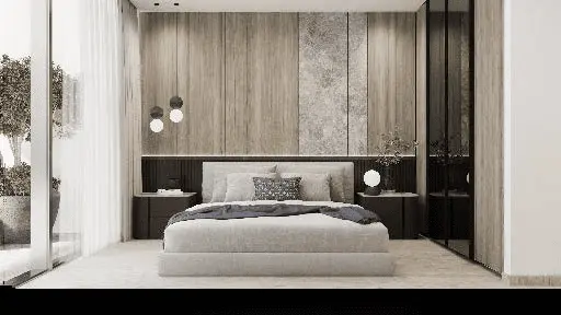Samana Mykonos in Dubai Studio City by Samana - Interior Image 3