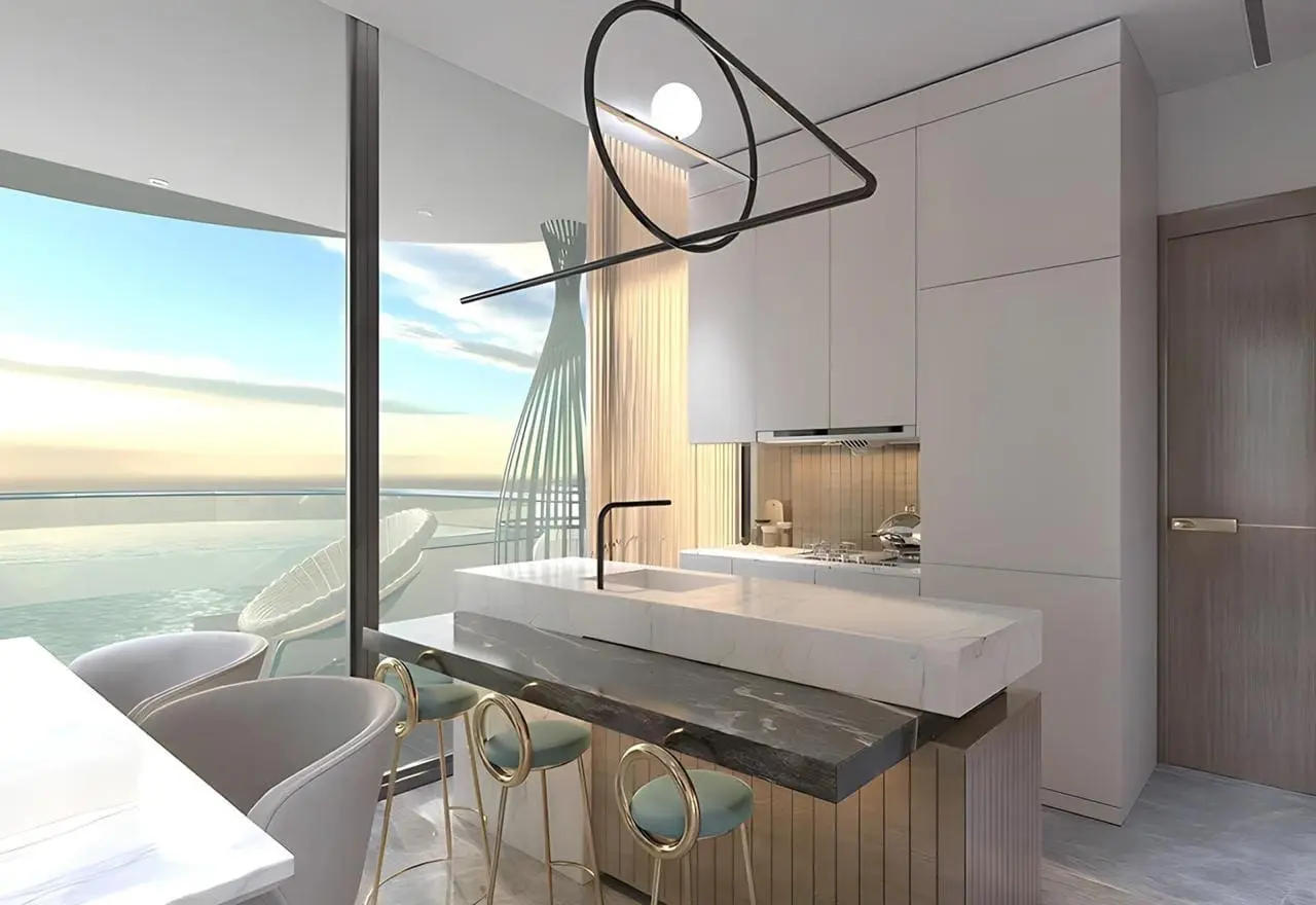 Samana Mykonos in Dubai Studio City by Samana - Interior Image 5