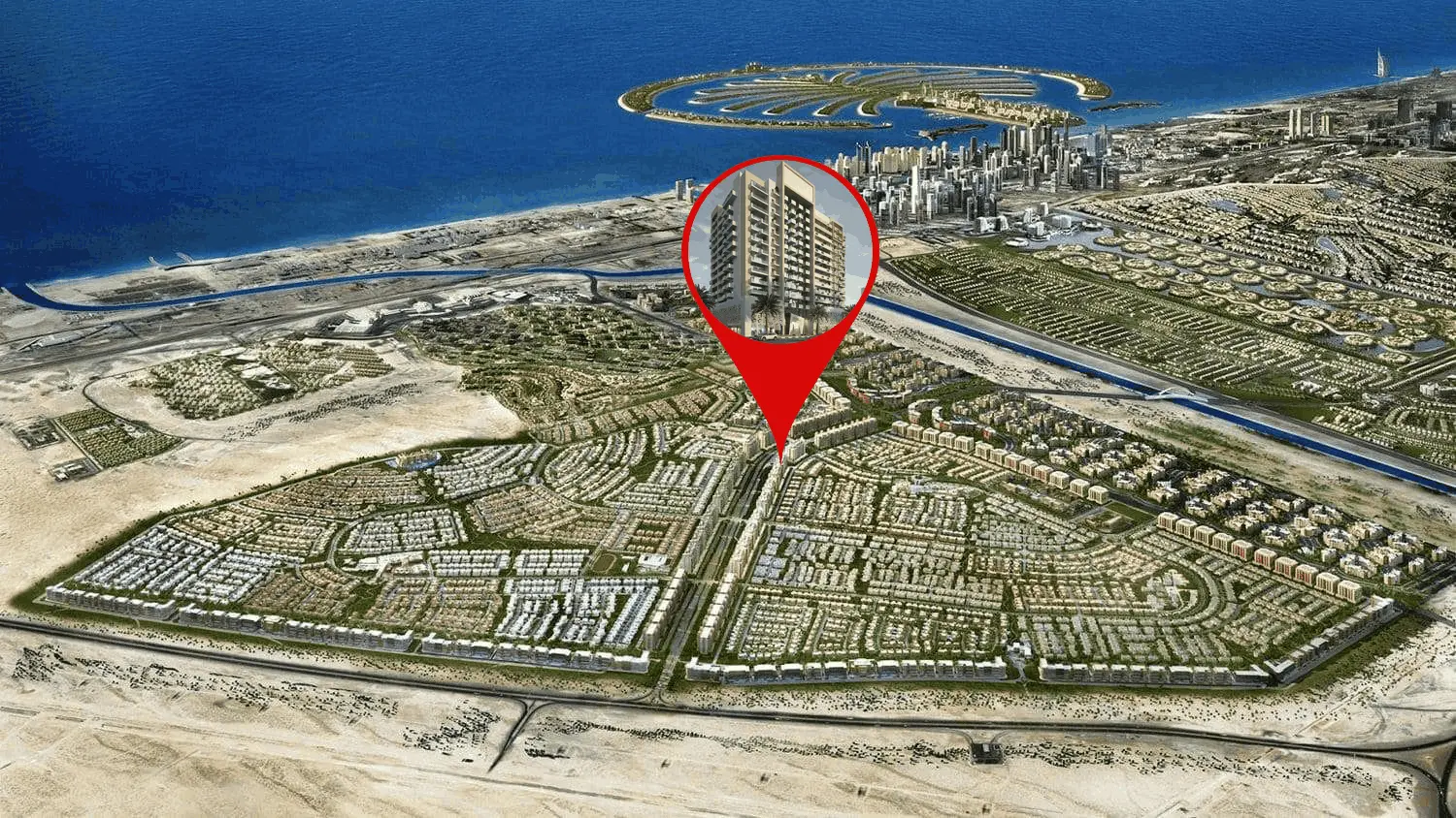 Azizi Shaista Master Plan