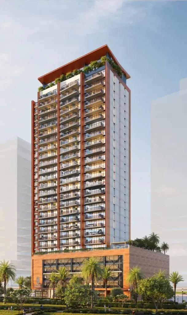 Hadley Heights in Jumeirah Village Circle (JVC) by Leos - Exterior Image 1
