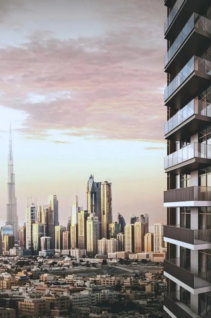 Hadley Heights in Jumeirah Village Circle (JVC) by Leos - Exterior Image 2