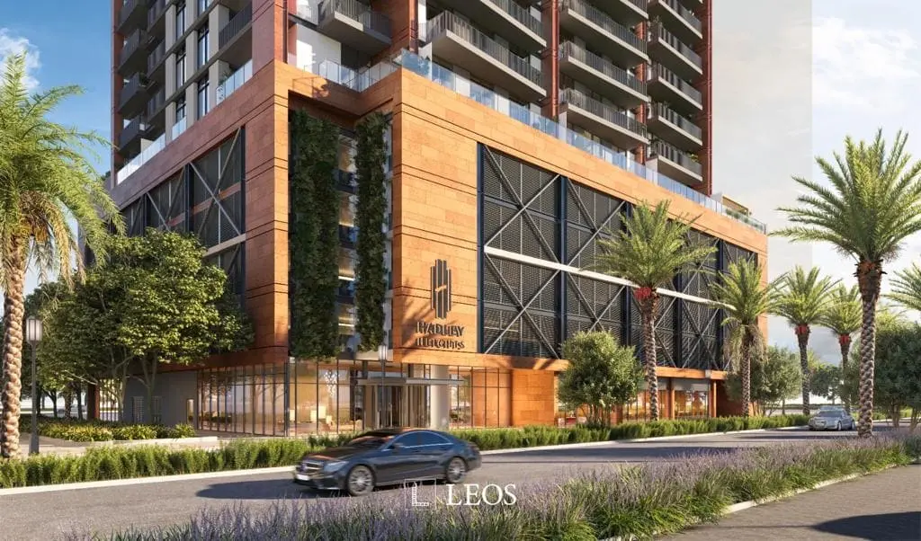 Hadley Heights in Jumeirah Village Circle (JVC) by Leos - Exterior Image 4