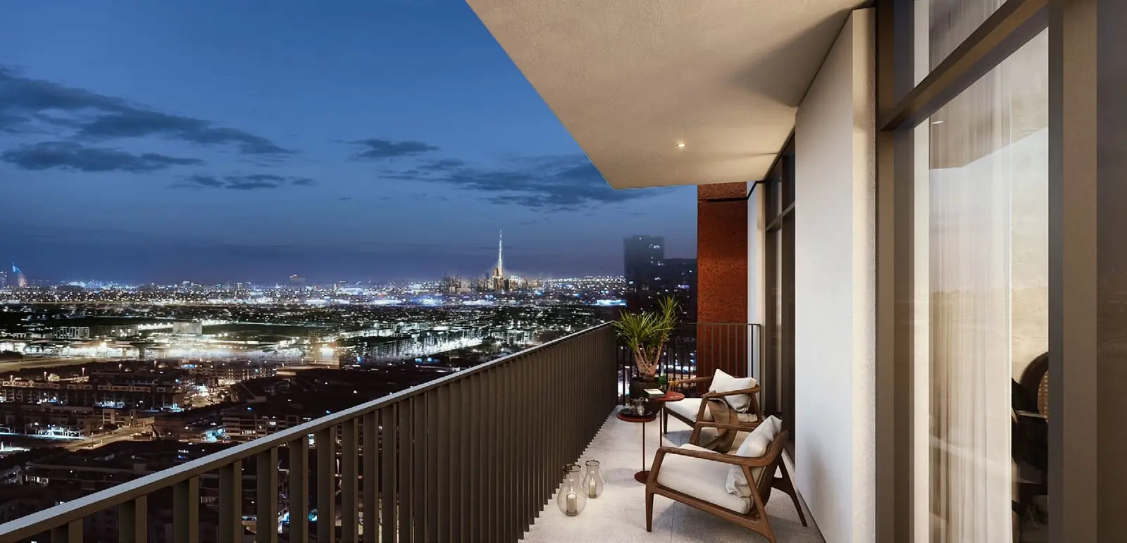 Hadley Heights in Jumeirah Village Circle (JVC) by Leos - Exterior Image 5