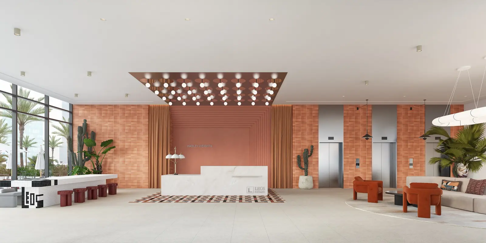 Hadley Heights in Jumeirah Village Circle (JVC) by Leos - Lobby Image 1