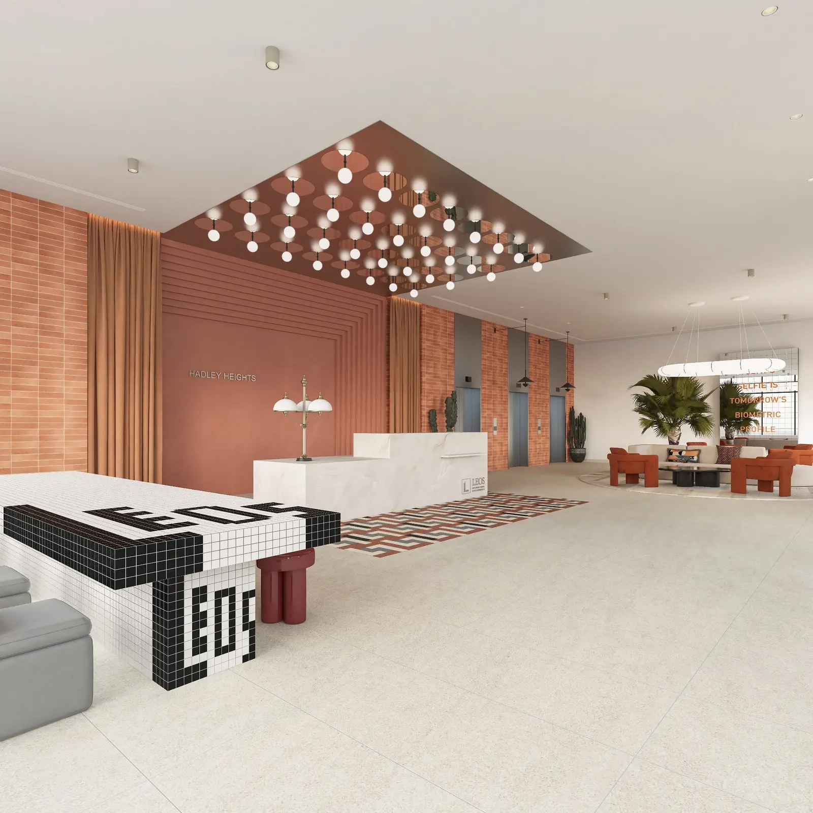Hadley Heights in Jumeirah Village Circle (JVC) by Leos - Lobby Image 2