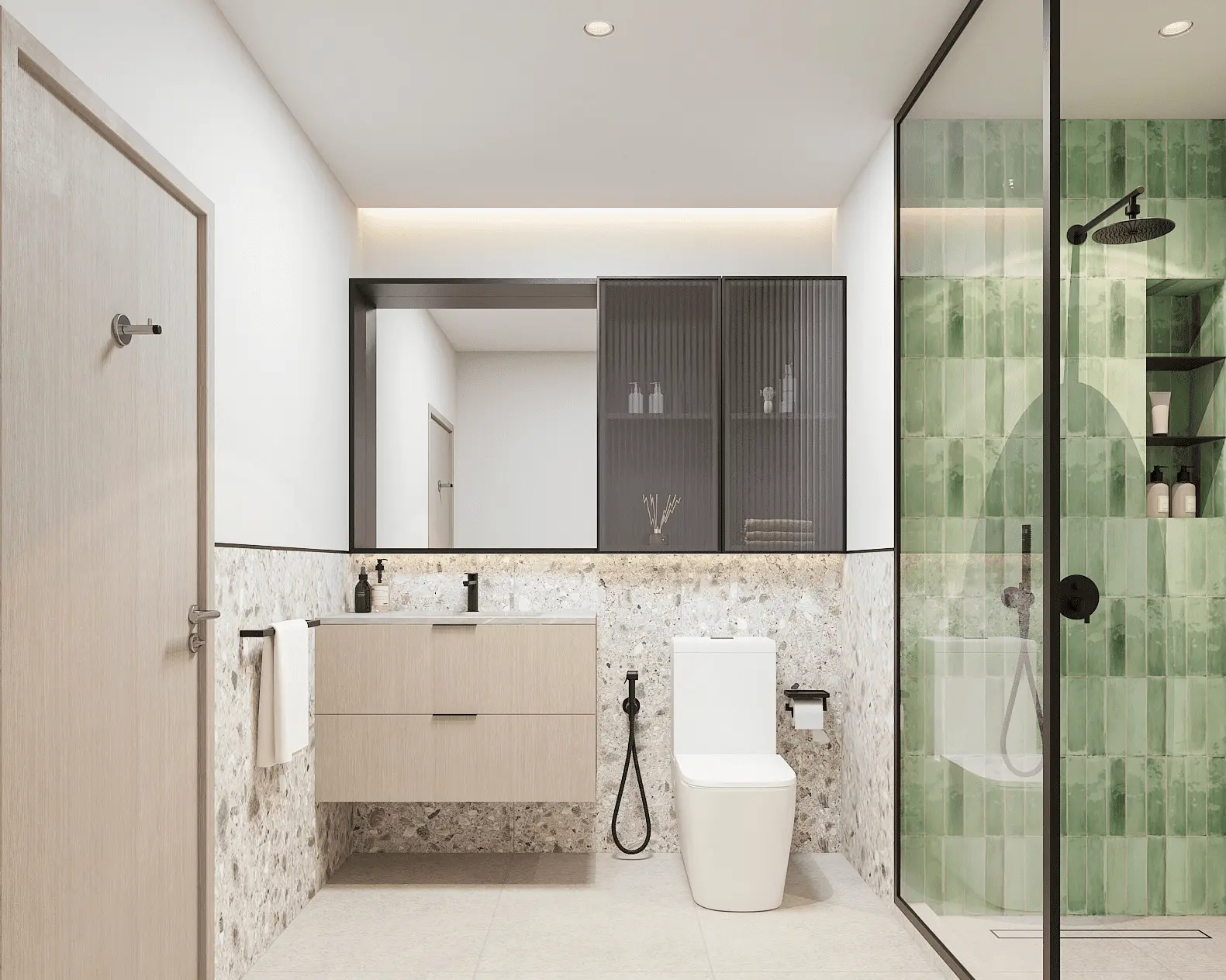 Hadley Heights in Jumeirah Village Circle (JVC) by Leos - Interior Image 4