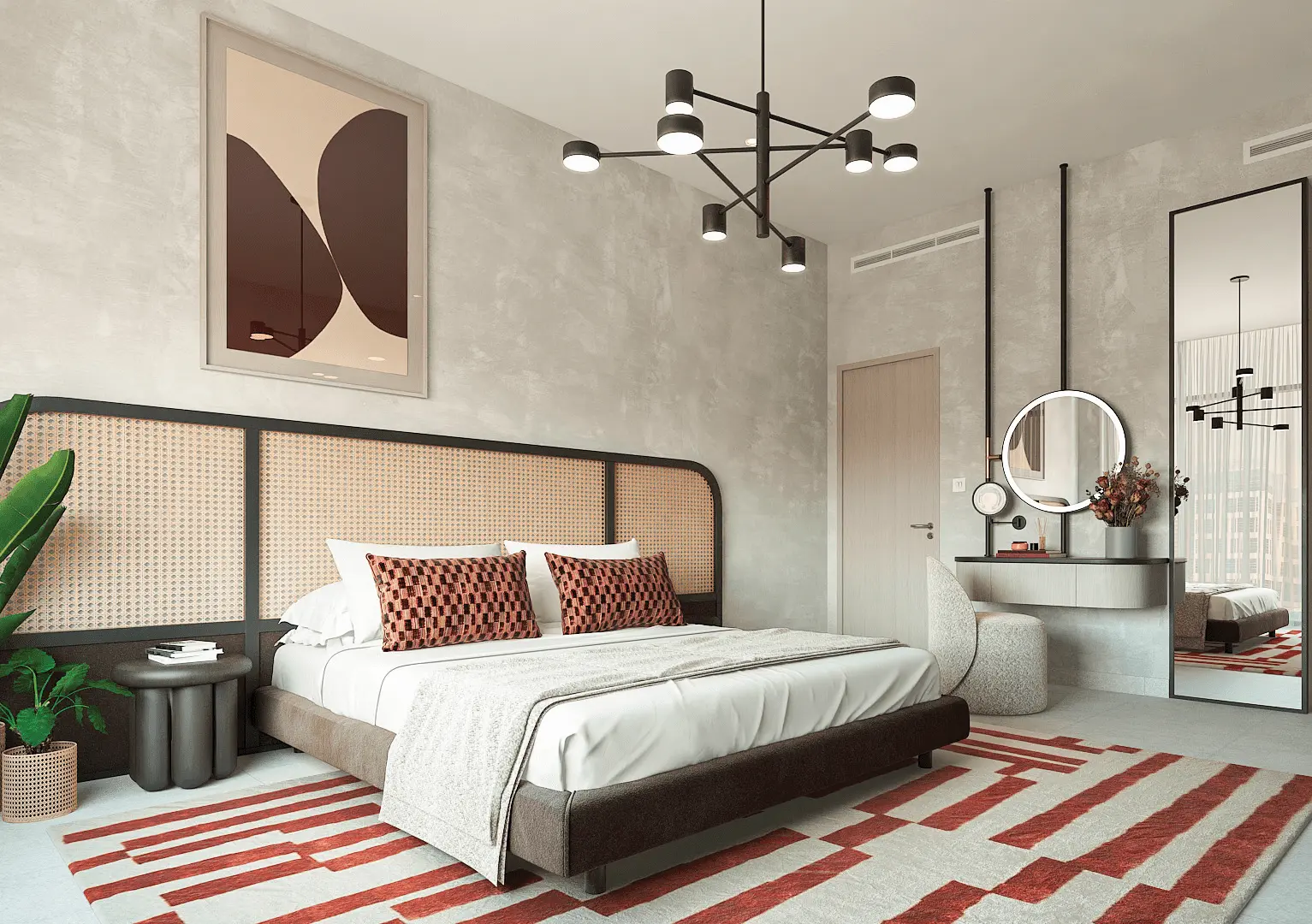 Hadley Heights in Jumeirah Village Circle (JVC) by Leos - Interior Image 5