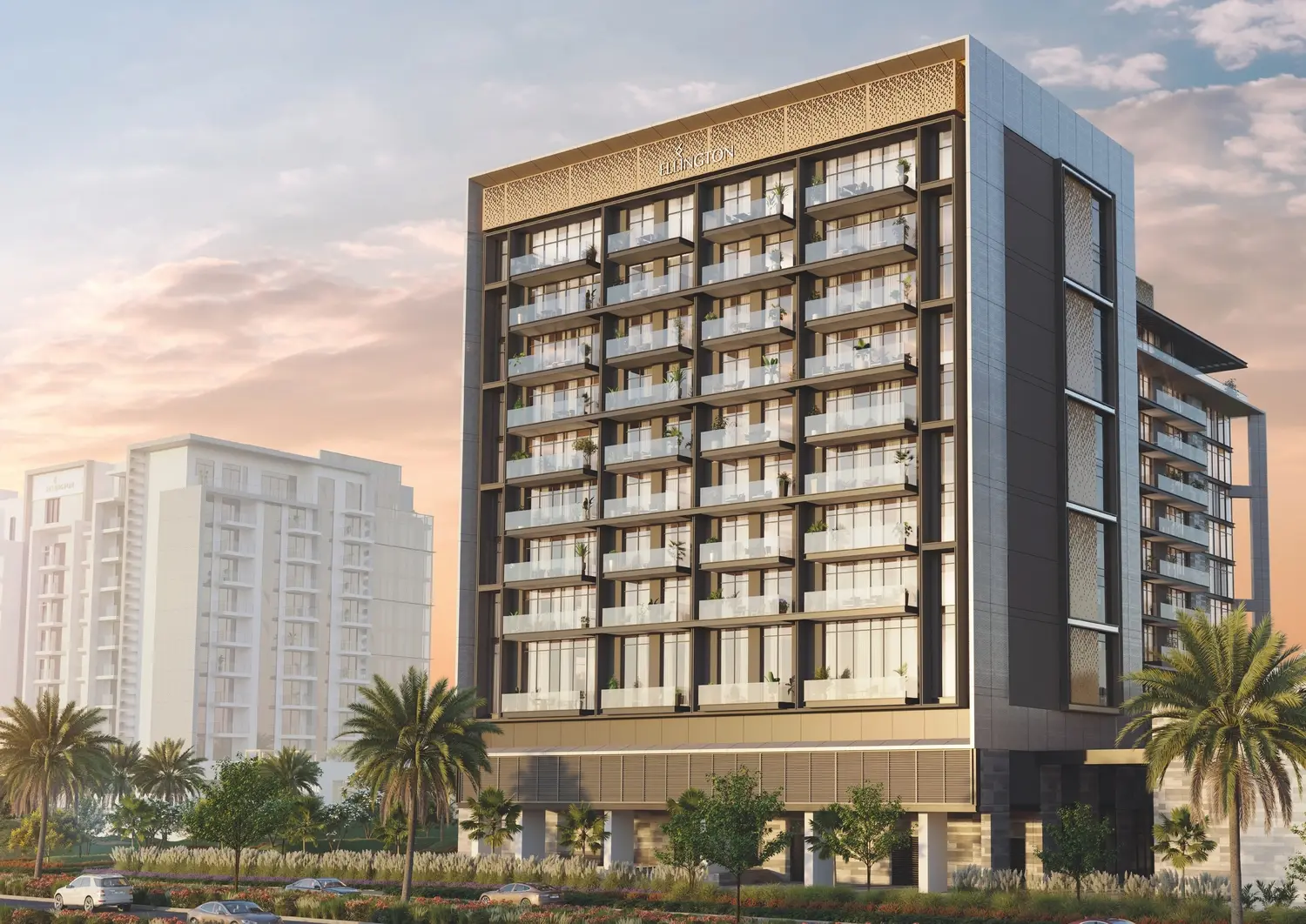 Ellington House IV in Dubai Hills by Ellington