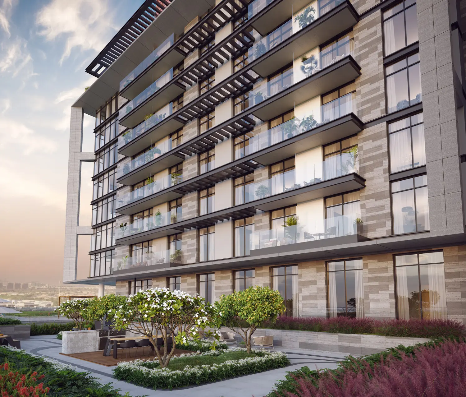 Ellington House IV in Dubai Hills by Ellington - Exterior Image 4