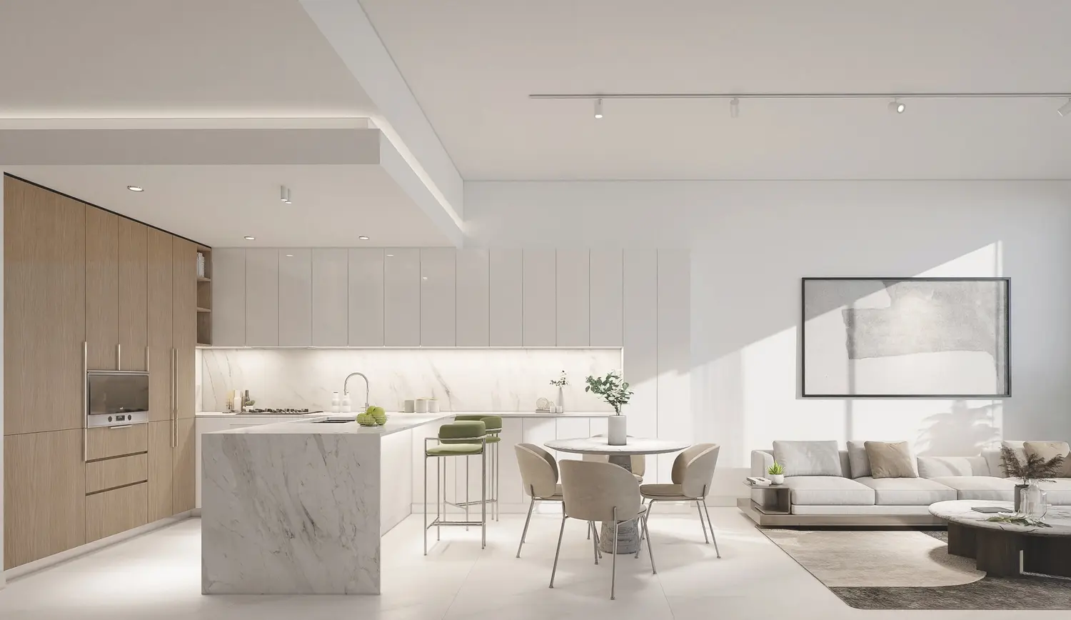 Ellington House IV in Dubai Hills by Ellington - Interior Image 2