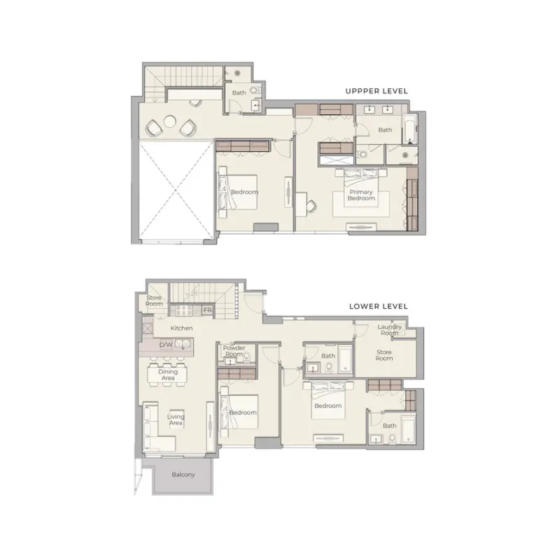 4 bedroom