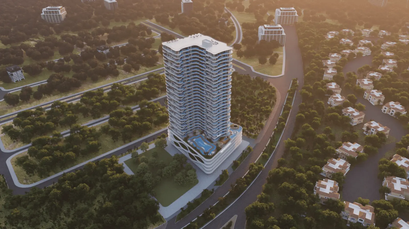 Samana Barari Views Master Plan 2