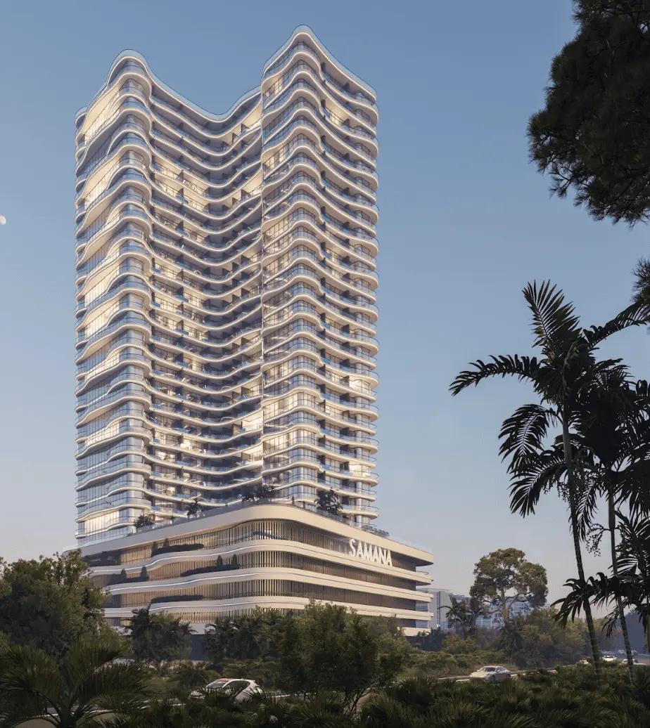 Samana Barari Views in Majan by Samana - Exterior Image 2