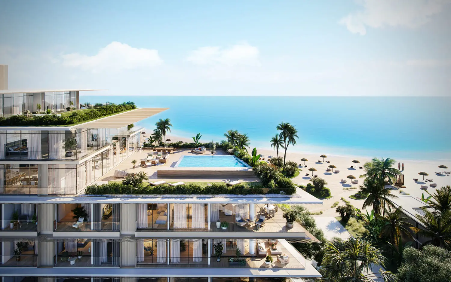 Rixos Hotel and Residences Phase 2 Master Plan 2