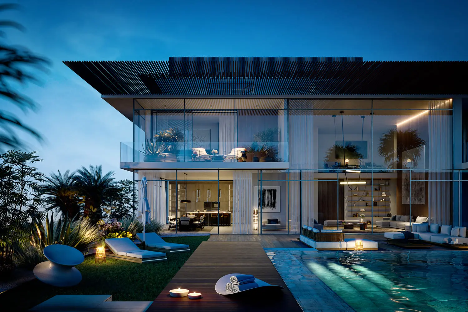 Rixos Hotel and Residences Phase 2 in Dubai Islands by Nakheel - Exterior Image 2