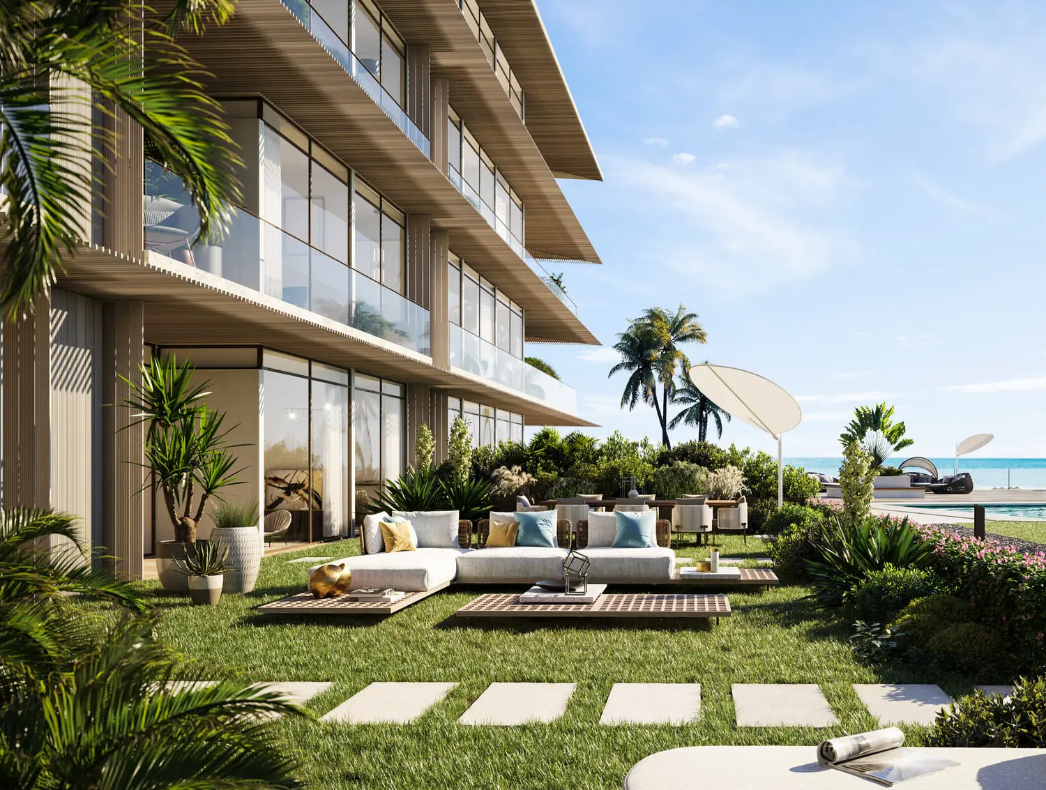 Rixos Hotel and Residences Phase 2 in Dubai Islands by Nakheel - Exterior Image 3