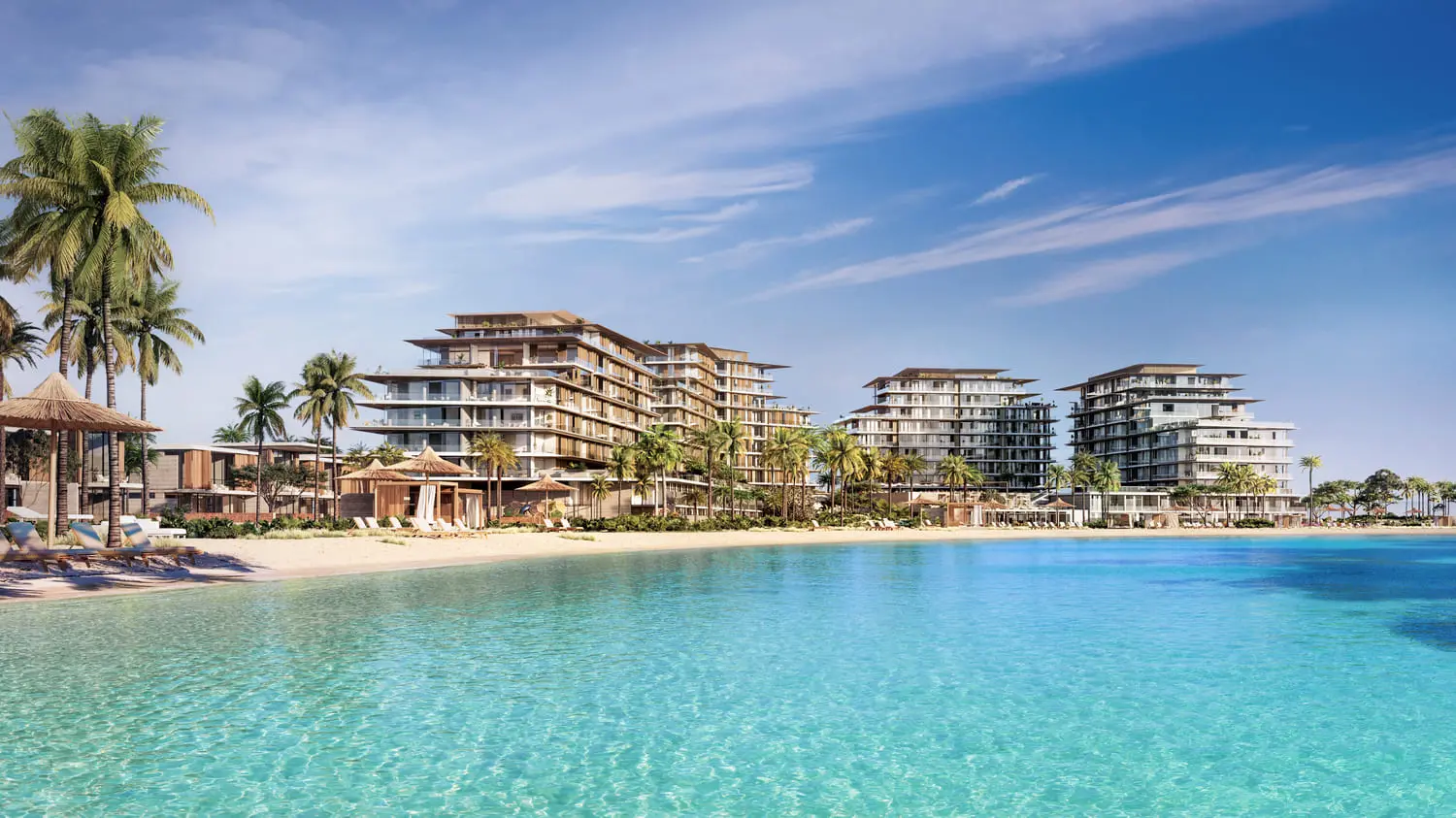 Rixos Hotel and Residences Phase 2 in Dubai Islands by Nakheel - Exterior Image 4