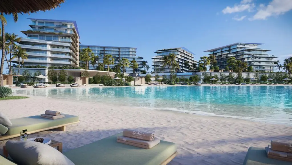 Rixos Hotel and Residences Phase 2 in Dubai Islands by Nakheel - Exterior Image 7