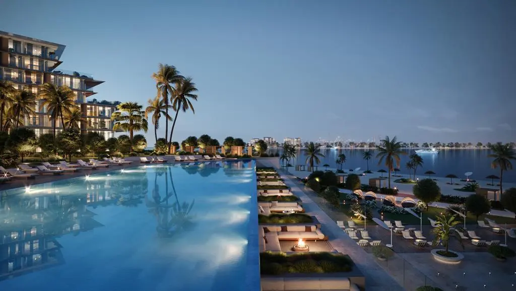 Rixos Hotel and Residences Phase 2 in Dubai Islands by Nakheel - Exterior Image 10