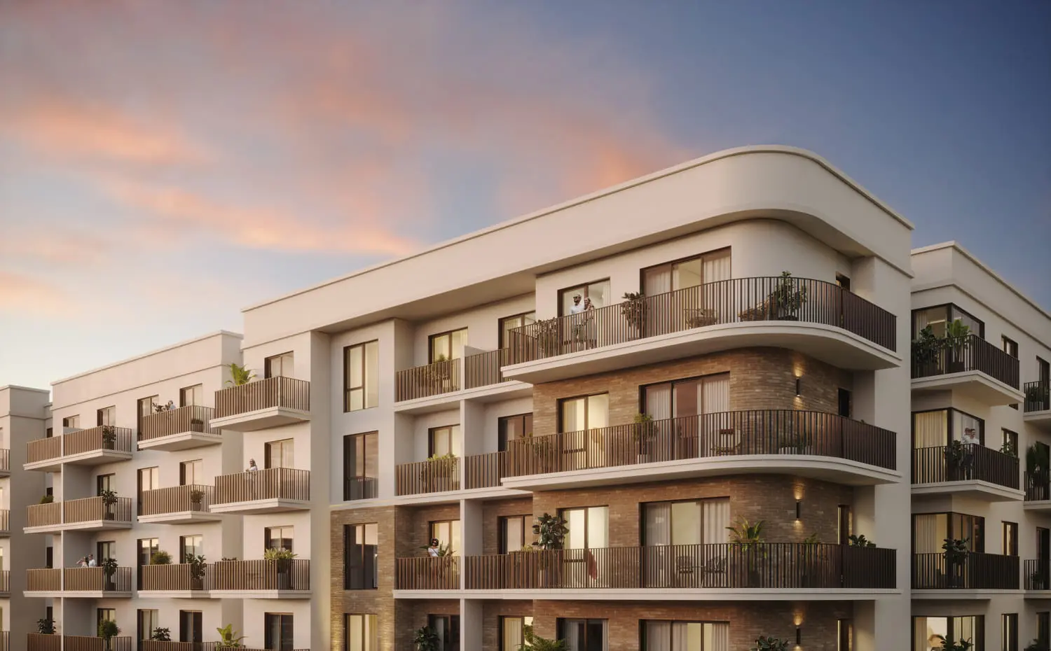 Mayfair Residence Master Plan 2