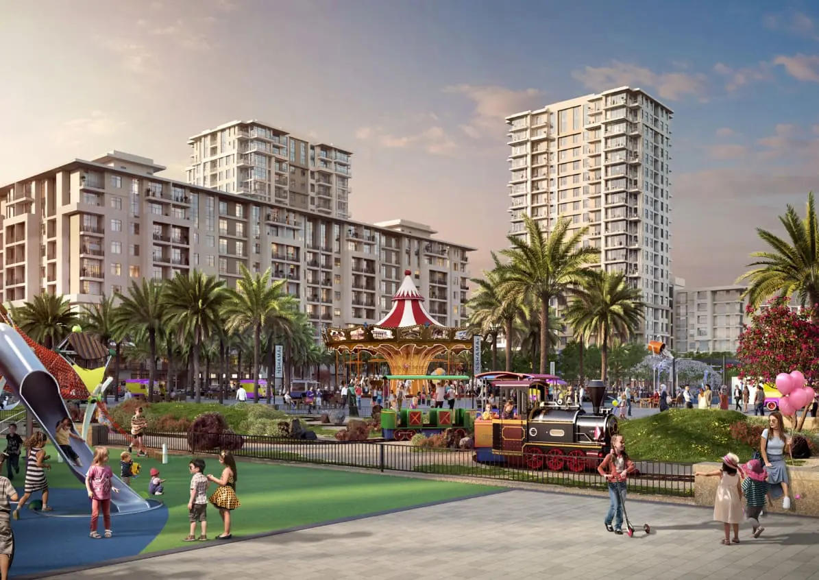 Ascot Residences in Town Square by Nshama Group - Exterior Image 2