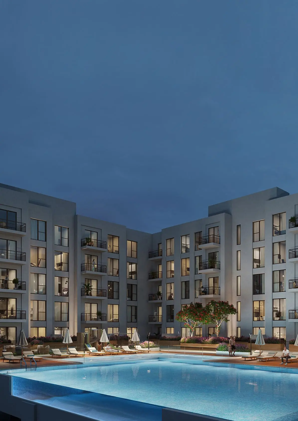 Ascot Residences in Town Square by Nshama Group - Exterior Image 3