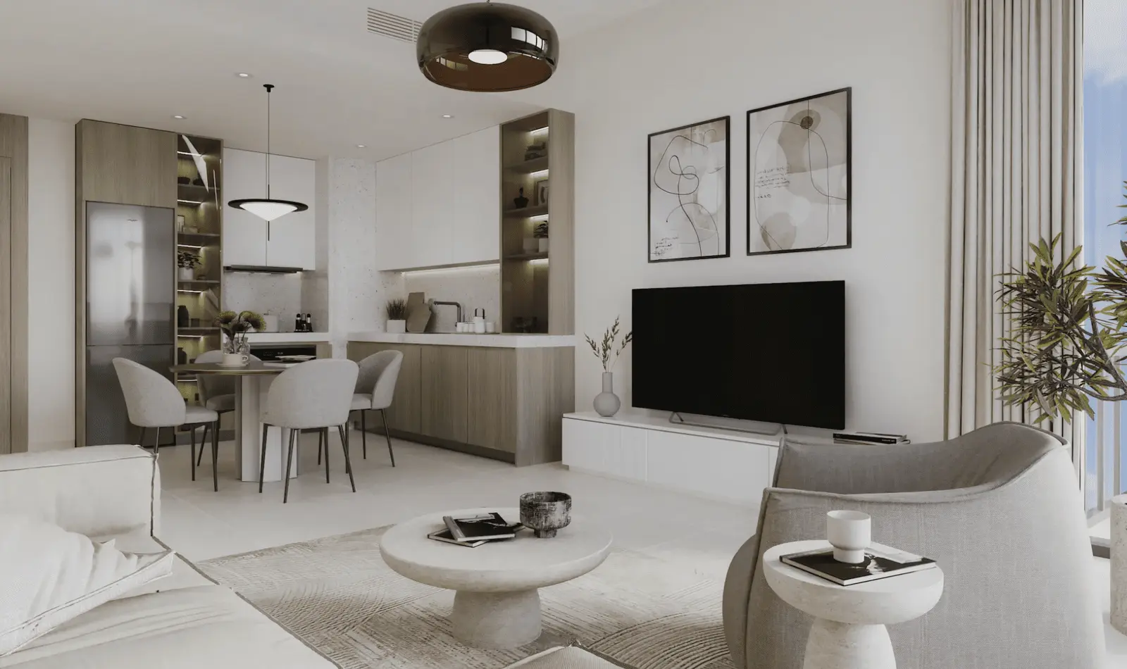 Ascot Residences in Town Square by Nshama Group - Interior Image 2