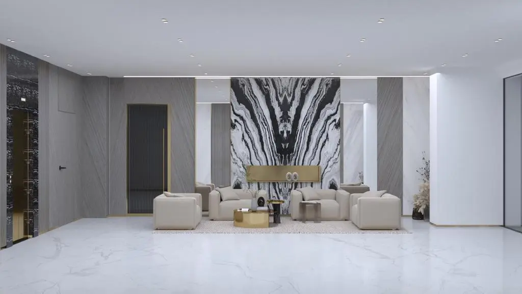 Binghatti Emerald in Jumeirah Village Circle (JVC) by Binghatti - Lobby Image 1