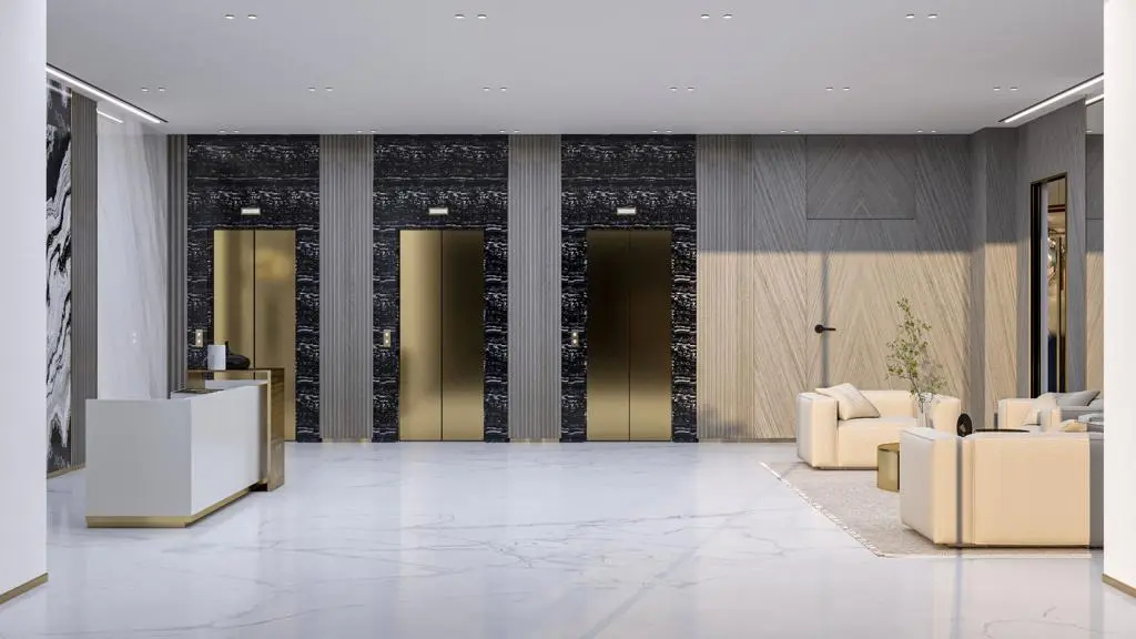Binghatti Emerald in Jumeirah Village Circle (JVC) by Binghatti - Lobby Image 3