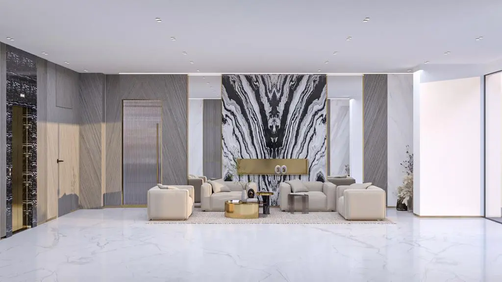 Binghatti Emerald in Jumeirah Village Circle (JVC) by Binghatti - Lobby Image 4