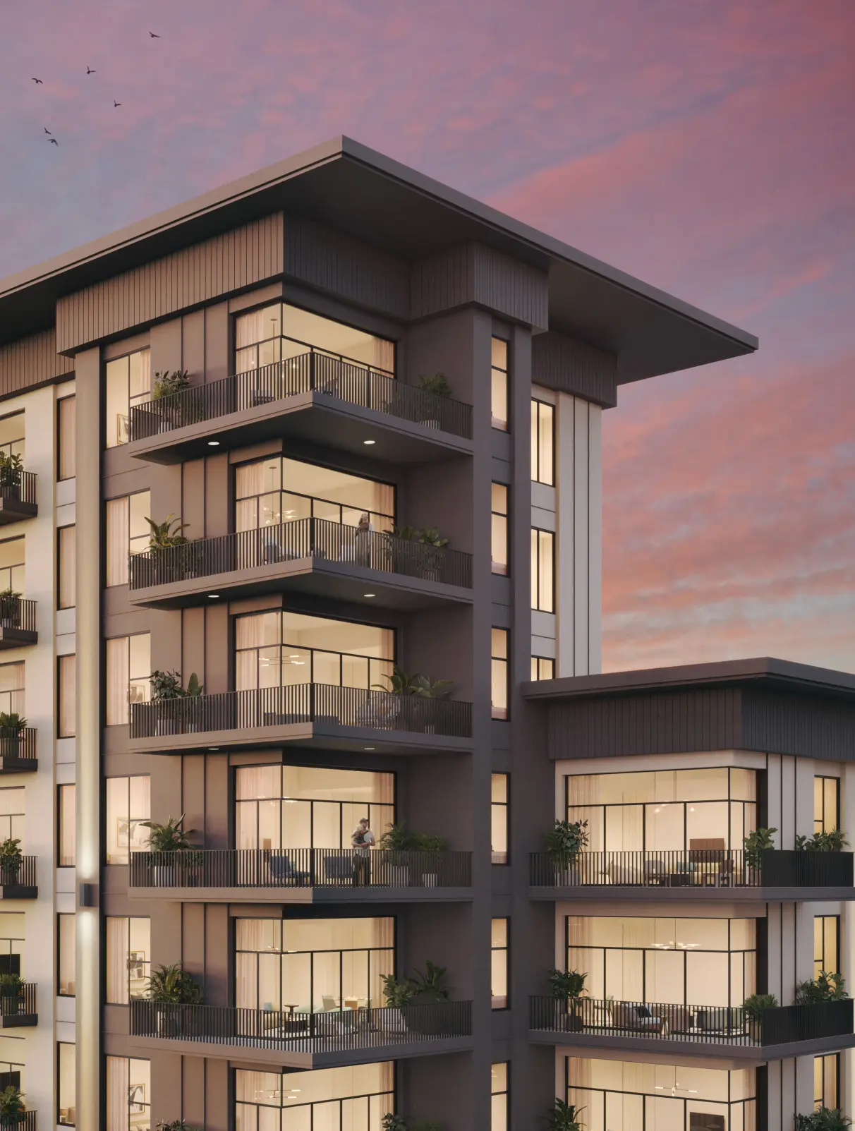 Kaya in Town Square by Nshama Group - Exterior Image 3