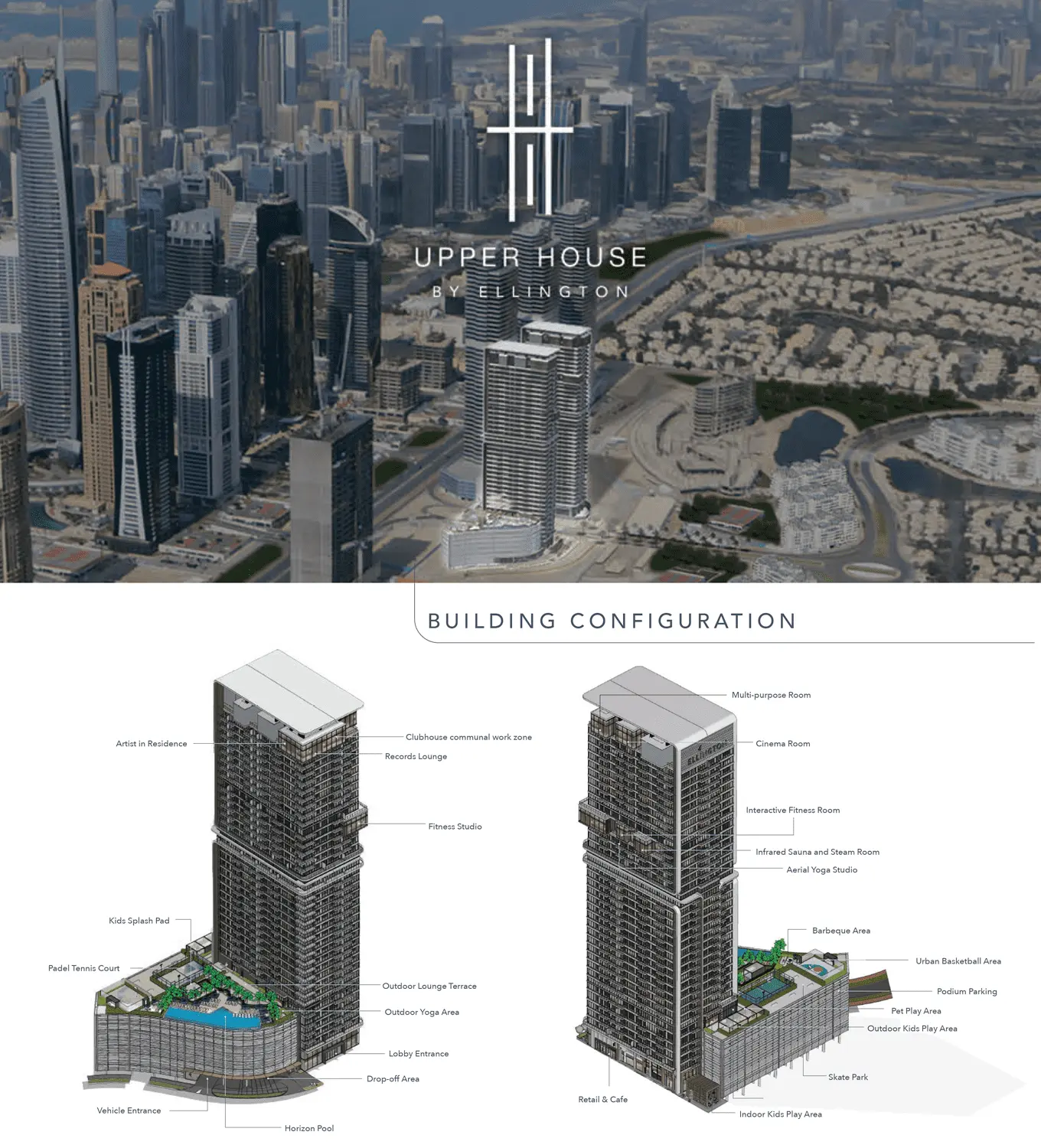 Upper House Master Plan