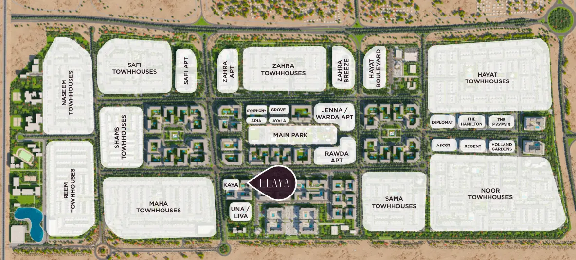 Elaya Master Plan