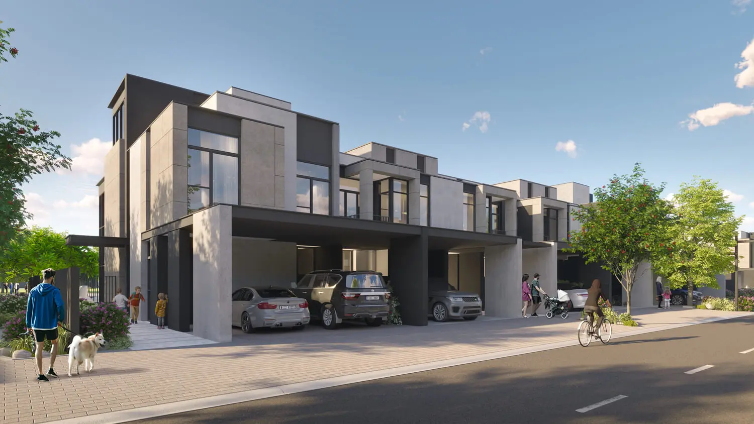 Mudon Al Ranim 5 in Mudon by Dubai Properties - Exterior Image 2