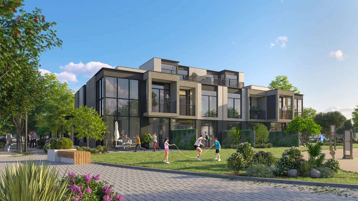 Mudon Al Ranim 5 in Mudon by Dubai Properties - Exterior Image 3