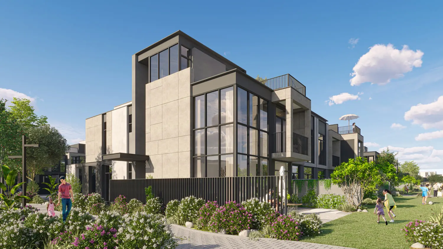 Mudon Al Ranim 5 in Mudon by Dubai Properties - Exterior Image 5
