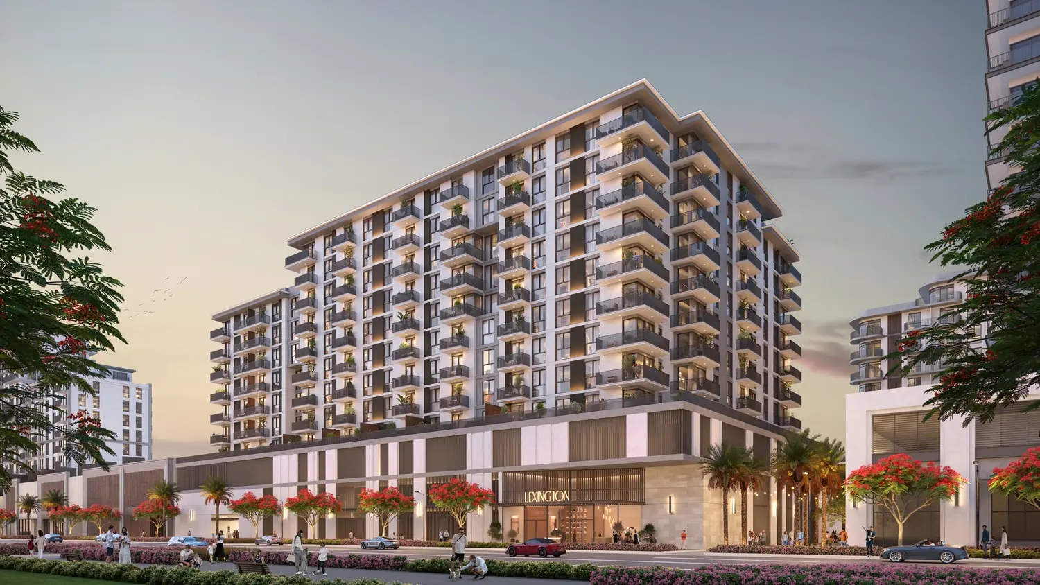 Lexington Master Plan 2