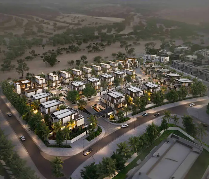 Lua Residences in Mohammed Bin Rashid City (MBR) by Swank Development