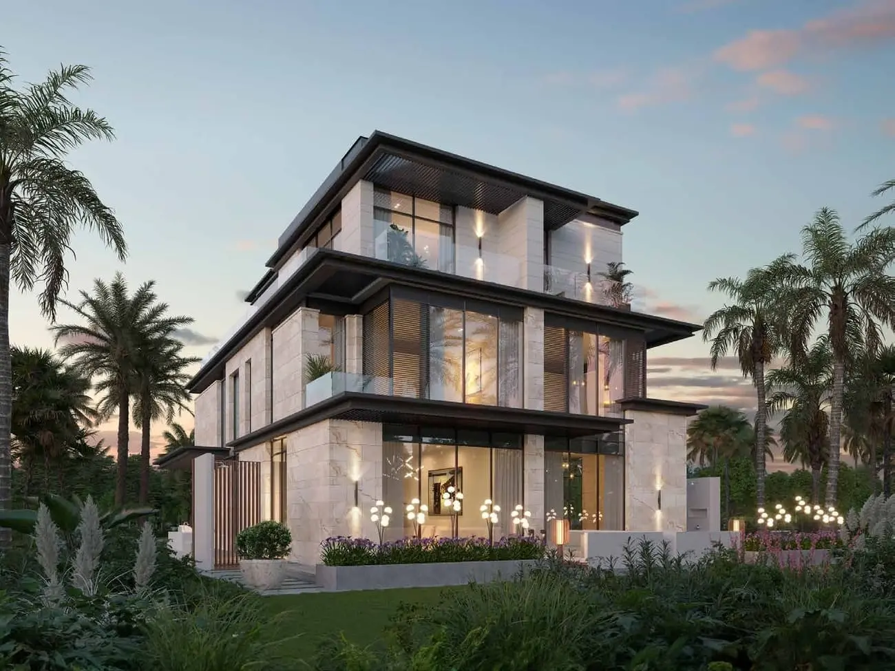 Lua Residences in Mohammed Bin Rashid City (MBR) by Swank Development - Exterior Image 5