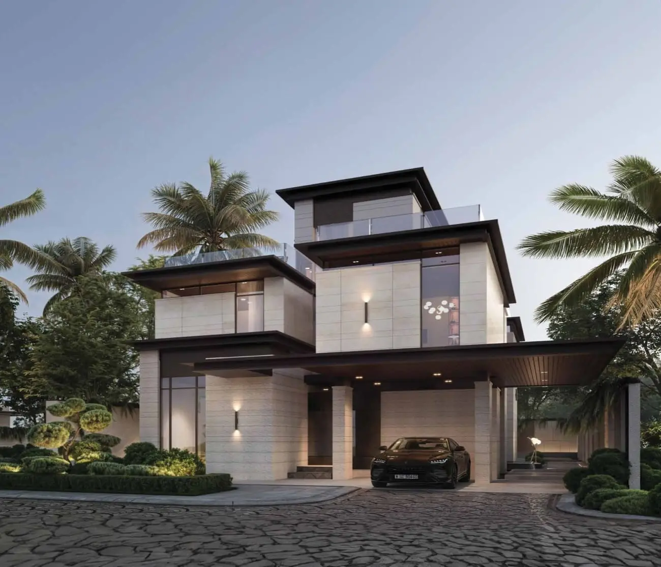 Lua Residences in Mohammed Bin Rashid City (MBR) by Swank Development - Exterior Image 6