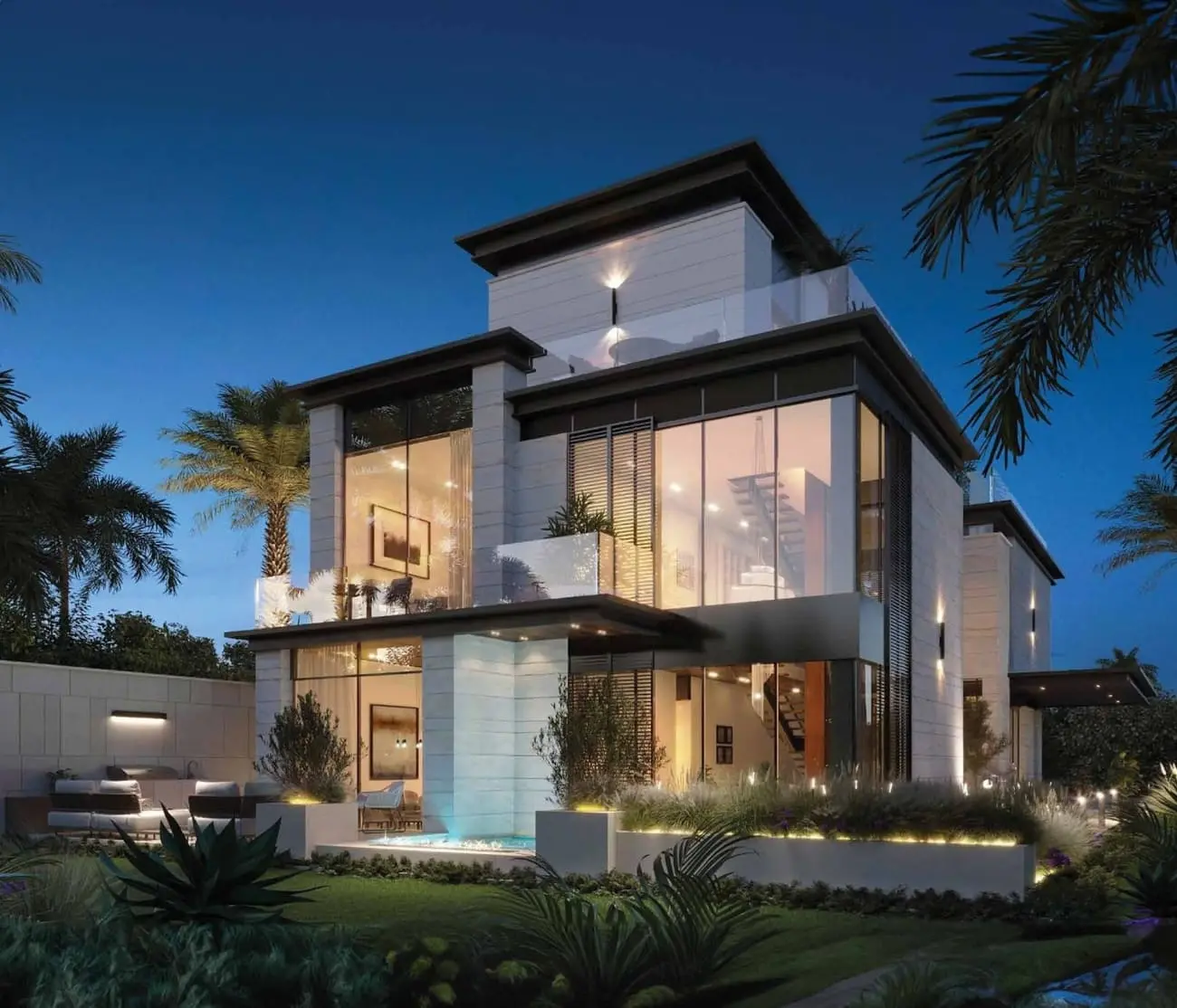 Lua Residences in Mohammed Bin Rashid City (MBR) by Swank Development - Exterior Image 7