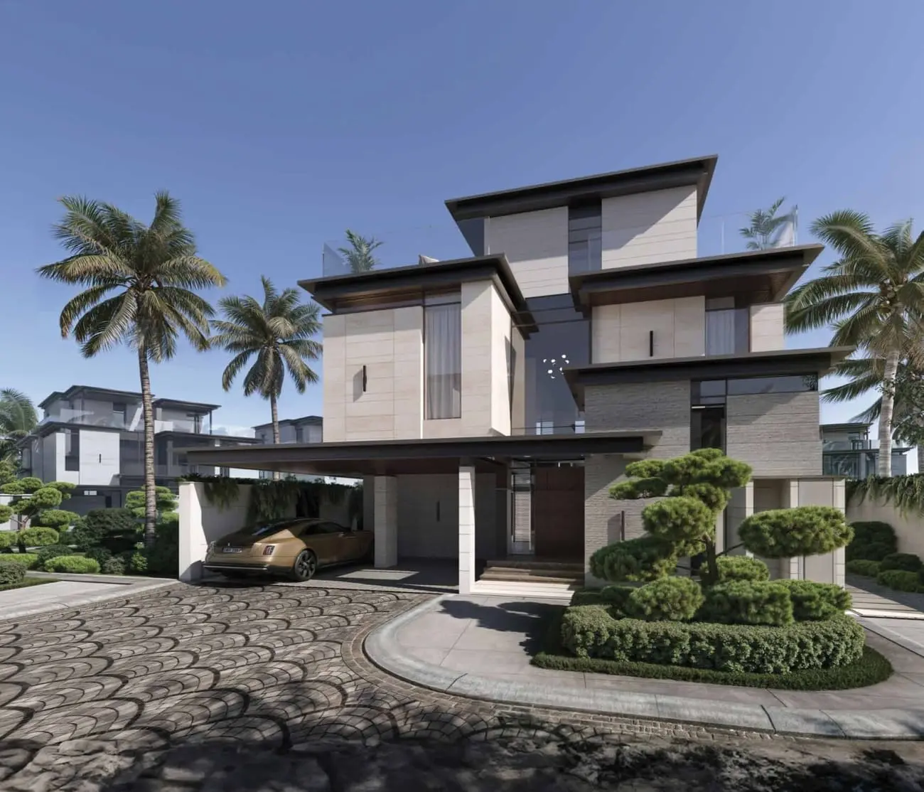 Lua Residences in Mohammed Bin Rashid City (MBR) by Swank Development - Exterior Image 8