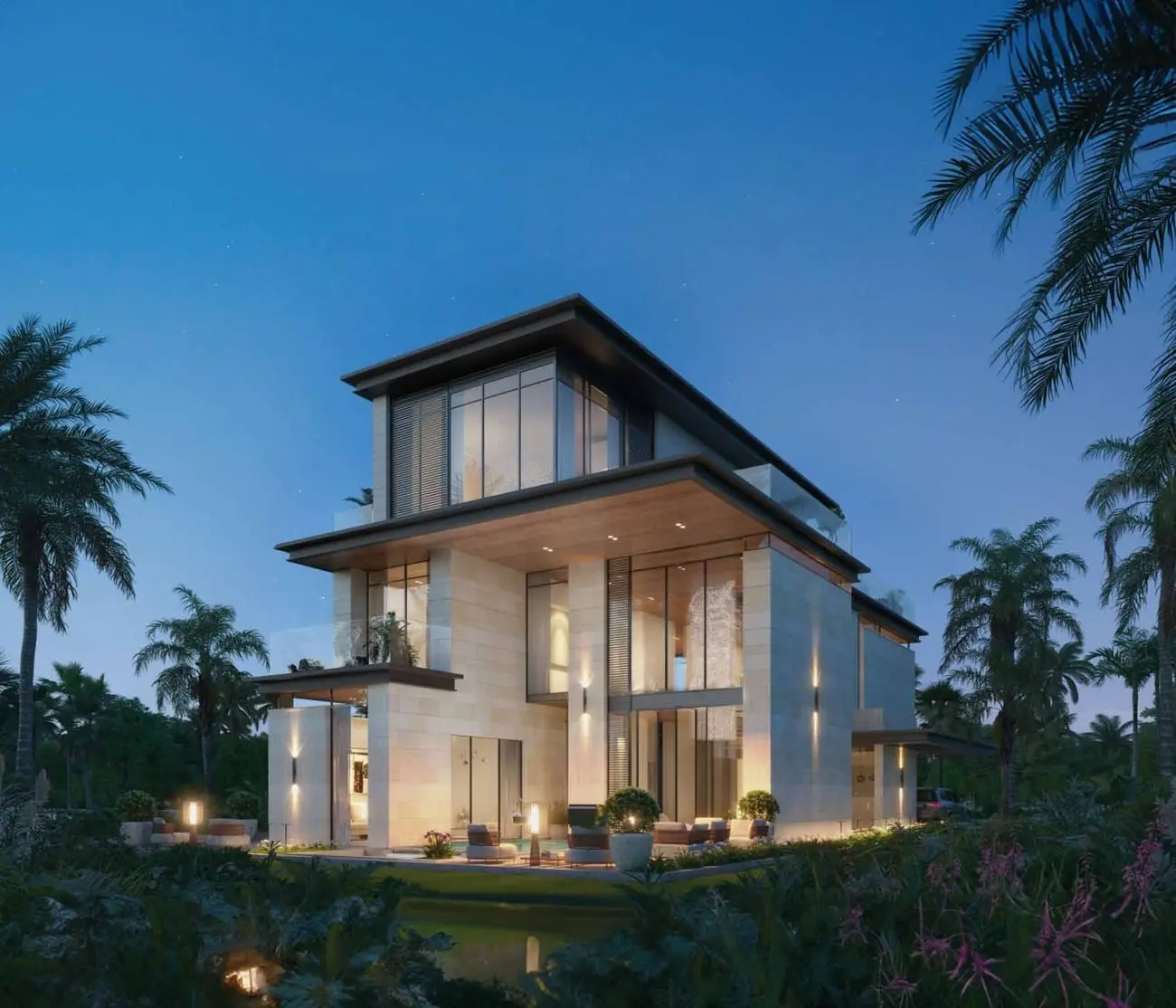 Lua Residences in Mohammed Bin Rashid City (MBR) by Swank Development - Exterior Image 9