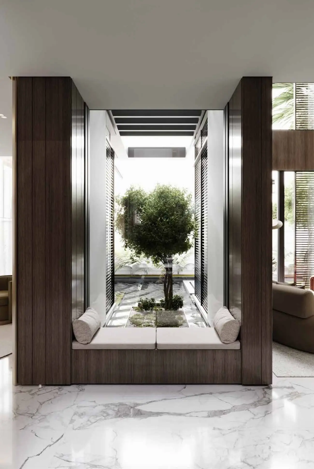 Lua Residences in Mohammed Bin Rashid City (MBR) by Swank Development - Interior Image 2