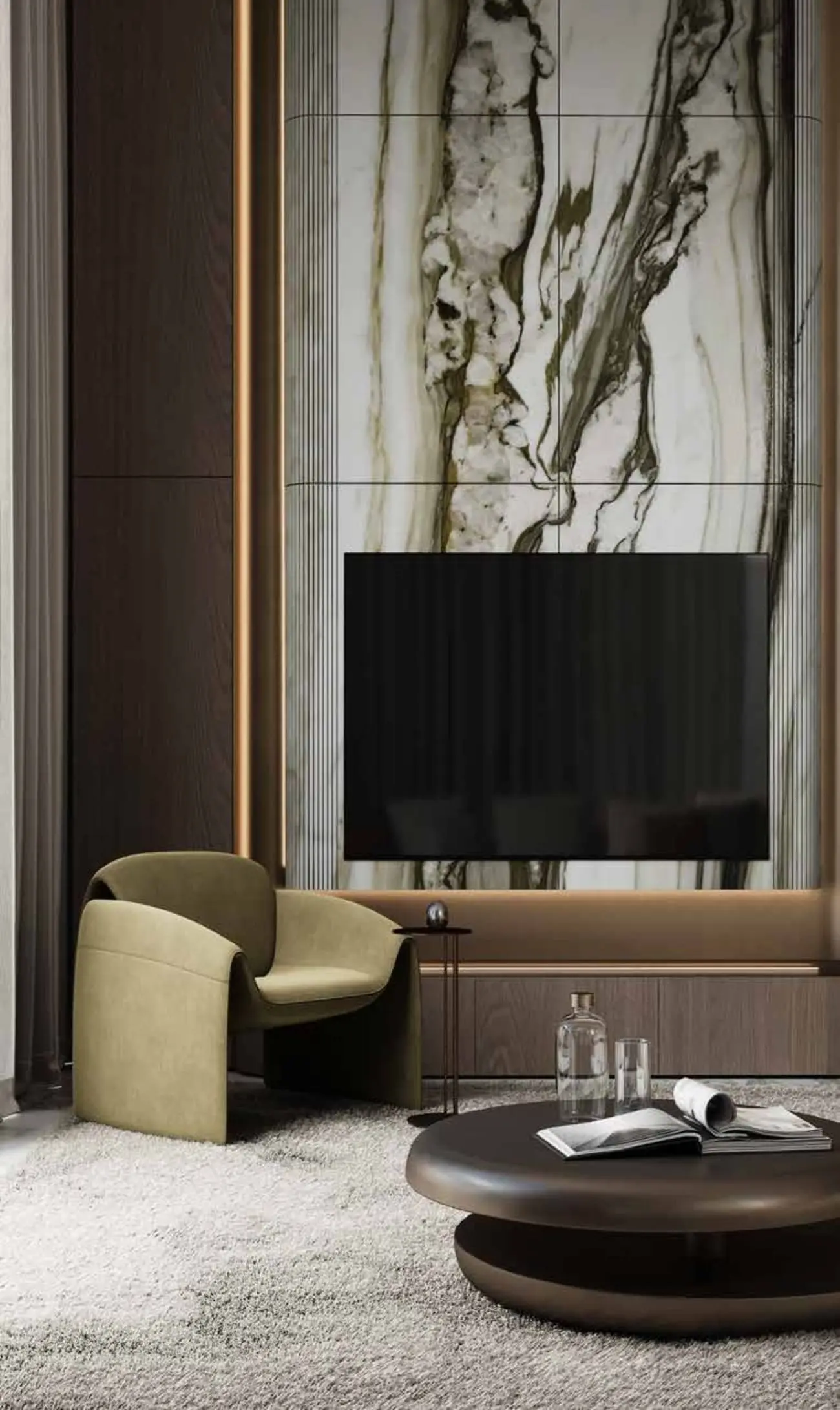 Lua Residences in Mohammed Bin Rashid City (MBR) by Swank Development - Interior Image 3