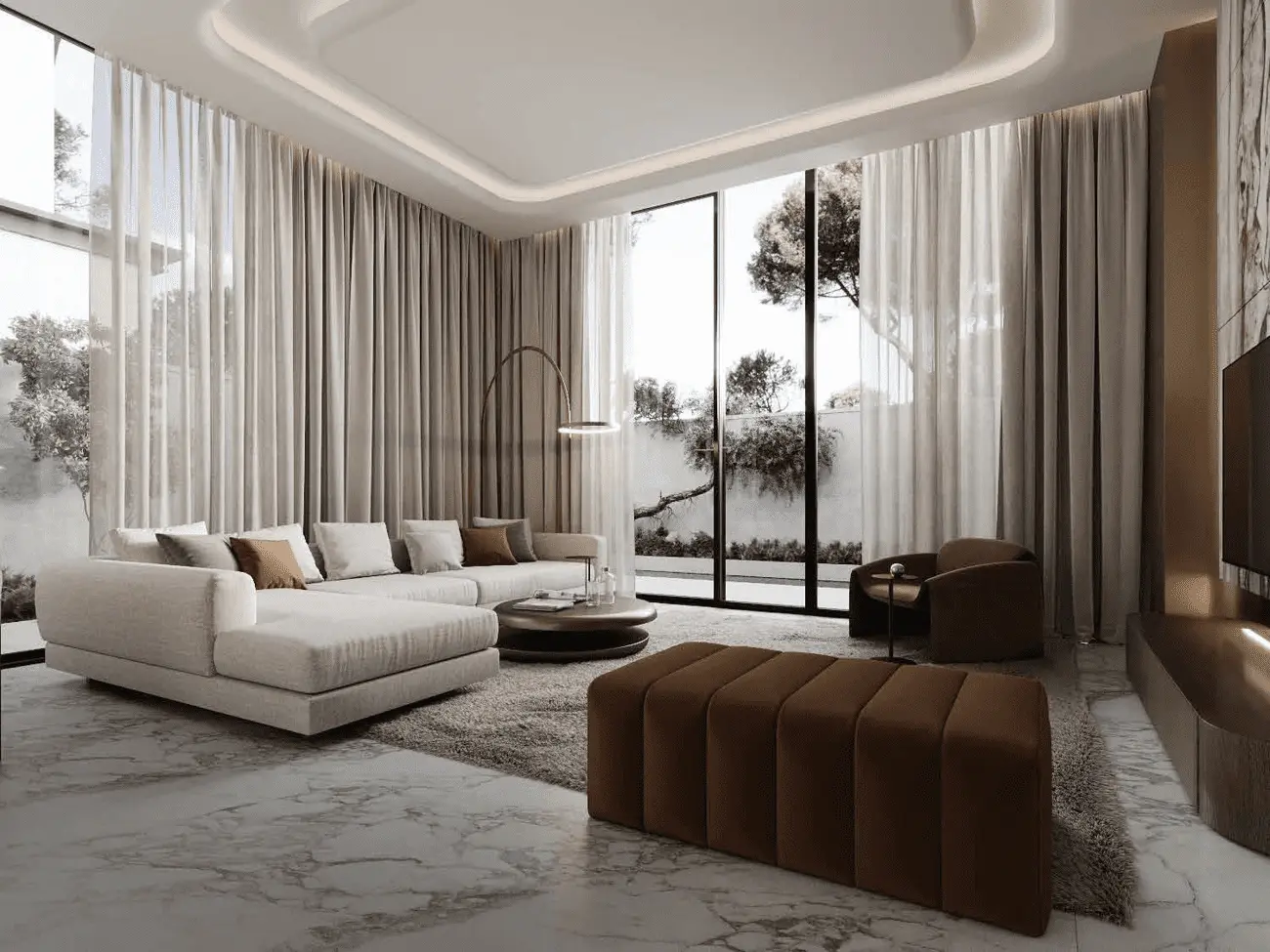 Lua Residences in Mohammed Bin Rashid City (MBR) by Swank Development - Interior Image 4