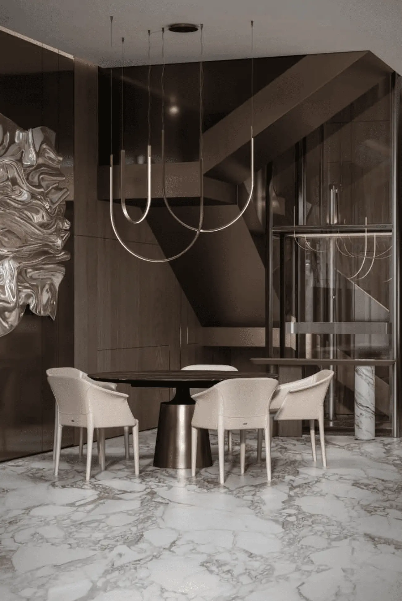 Lua Residences in Mohammed Bin Rashid City (MBR) by Swank Development - Interior Image 5