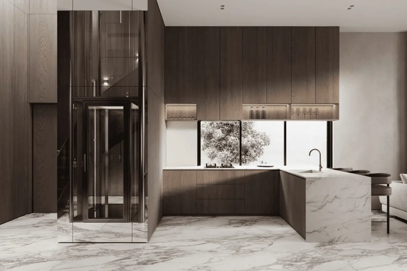 Lua Residences in Mohammed Bin Rashid City (MBR) by Swank Development - Interior Image 6