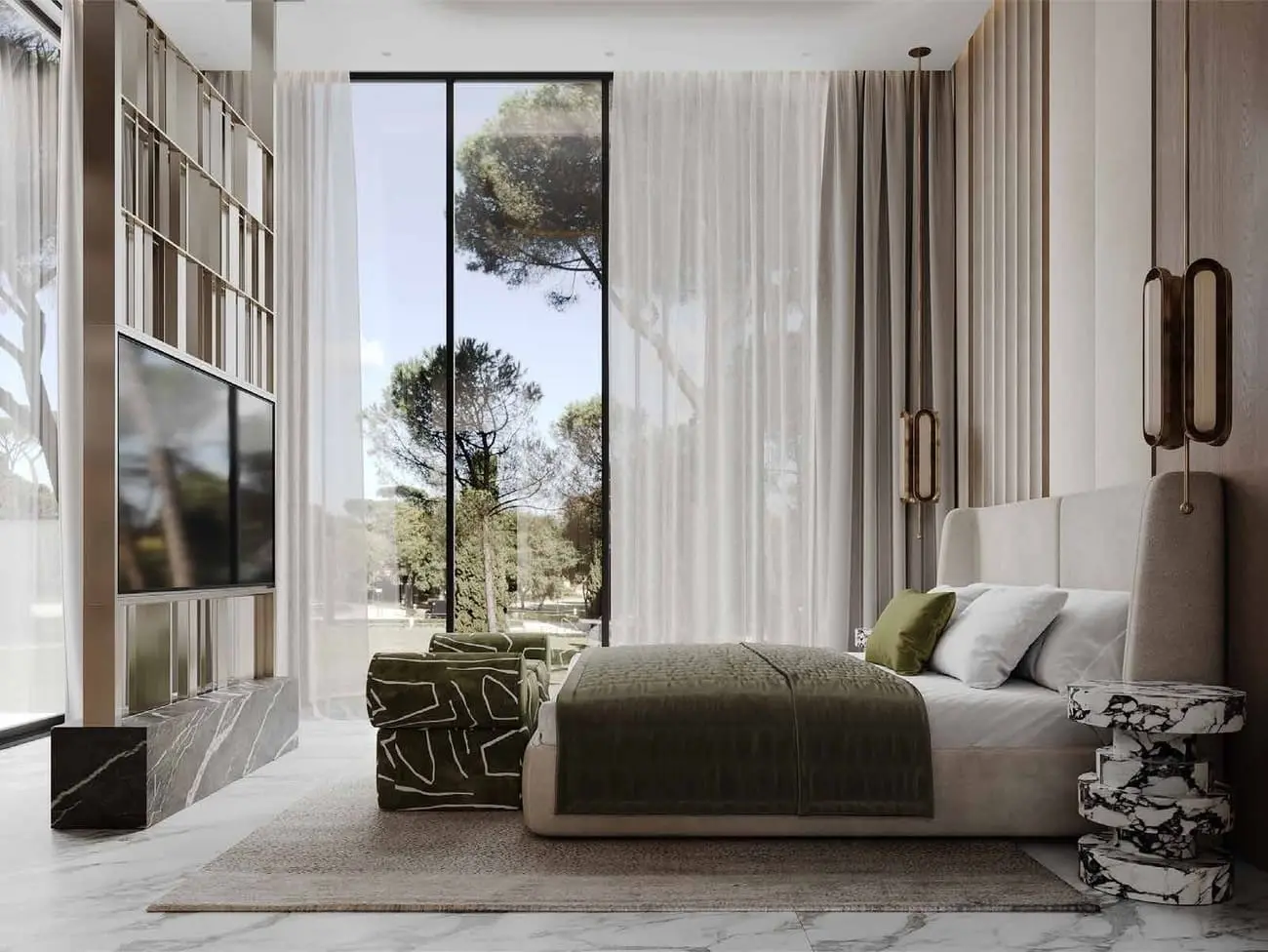 Lua Residences in Mohammed Bin Rashid City (MBR) by Swank Development - Interior Image 7