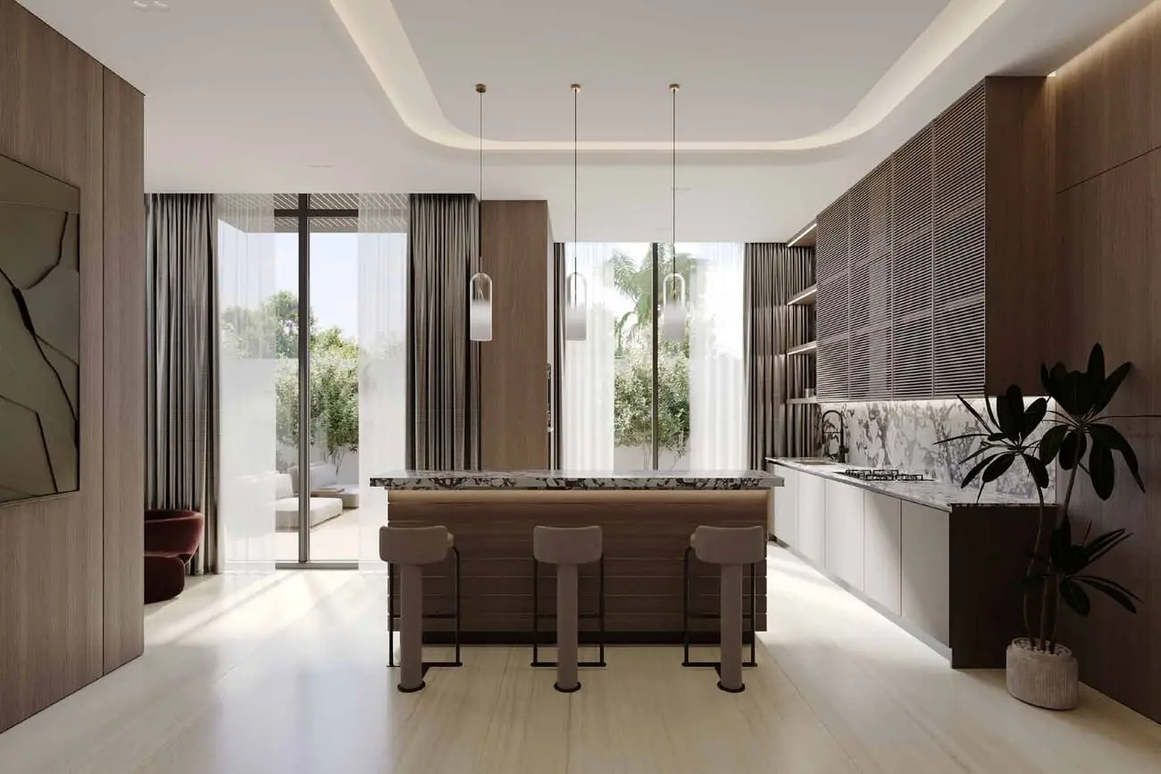 Lua Residences in Mohammed Bin Rashid City (MBR) by Swank Development - Interior Image 12